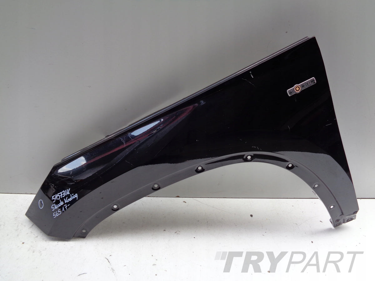 LEFT FRONT FENDER SKODA KODIAQ 565 17- NR 51573