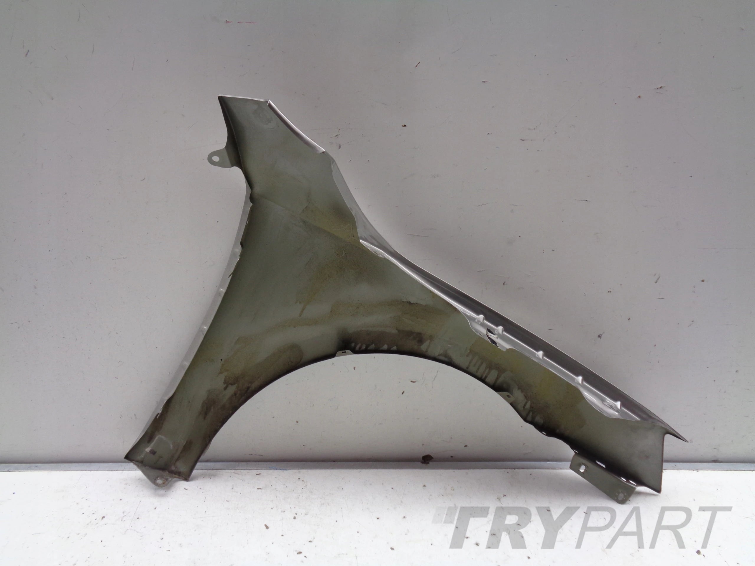 LEFT FRONT FENDER SKODA OCTAVIA III 3 5E 5E0 12-16 NO. 45712