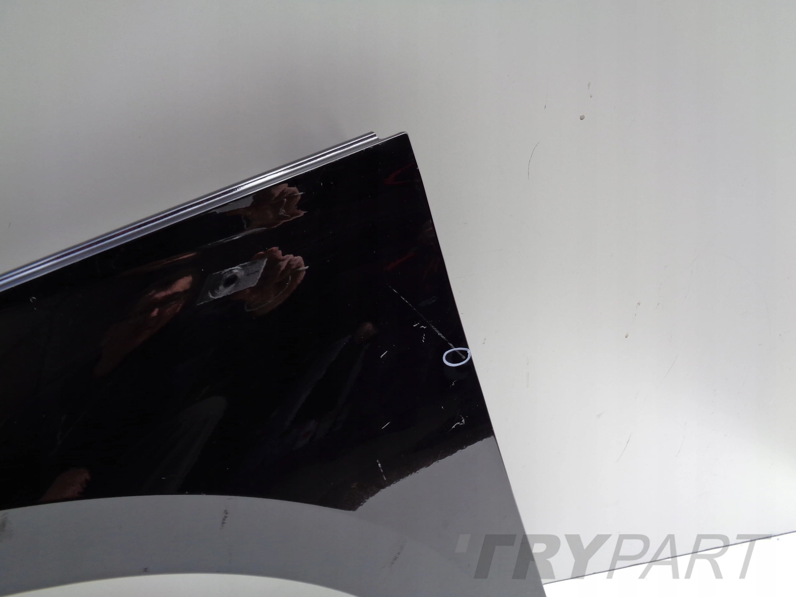 LEFT FRONT FENDER SKODA OCTAVIA IV 4 5E3 20- NO. 51575