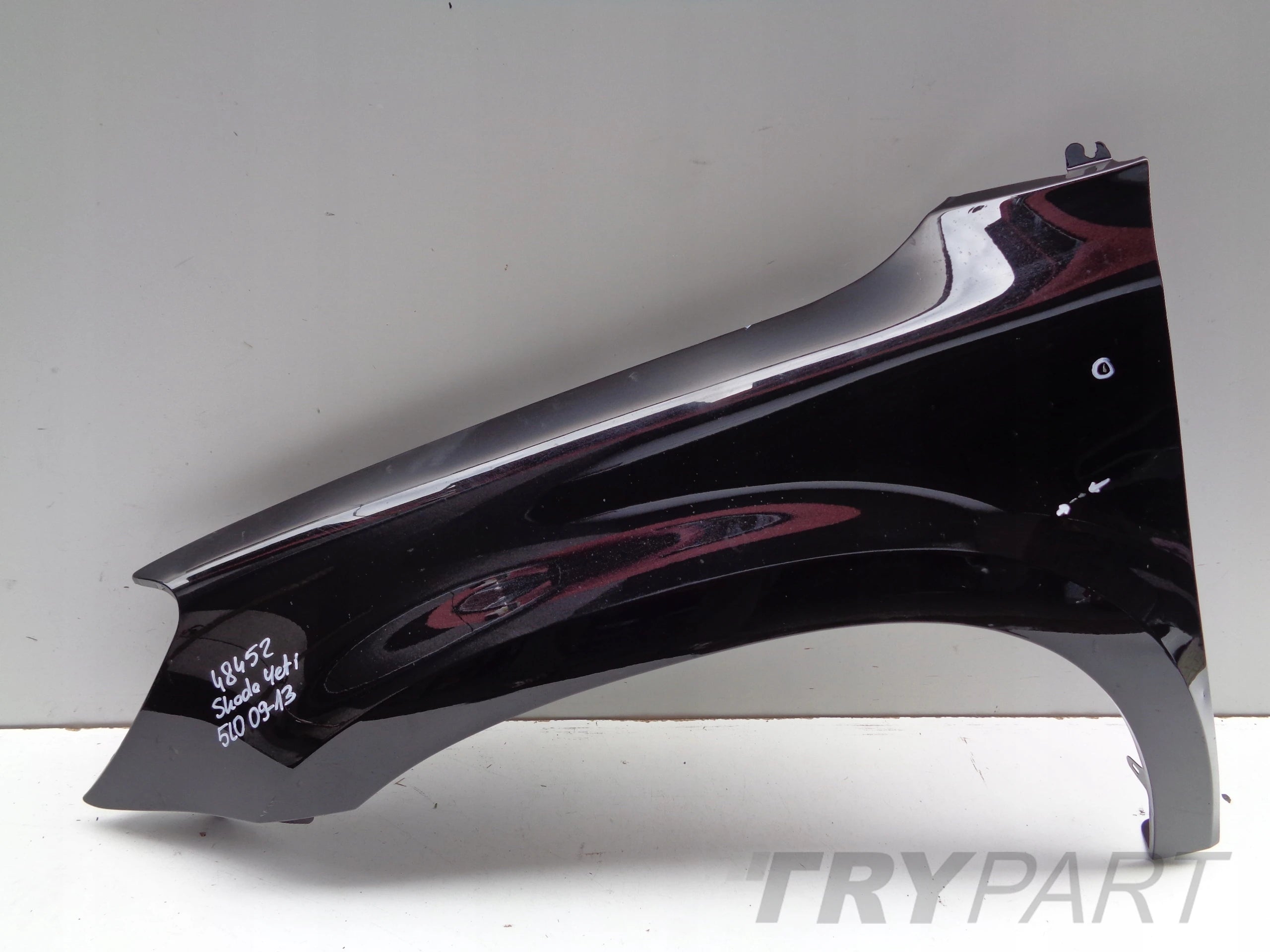 LEFT FRONT FENDER SKODA YETI 5L 5L0 09-13 NO. 48452