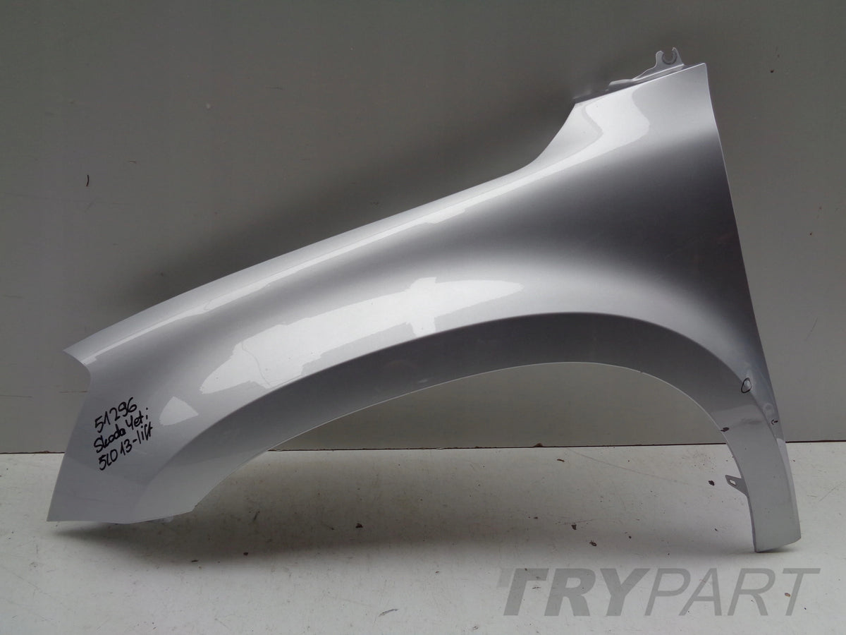 LEFT FRONT FENDER SKODA YETI 5L 5L0 13- LIFT NO. 51296