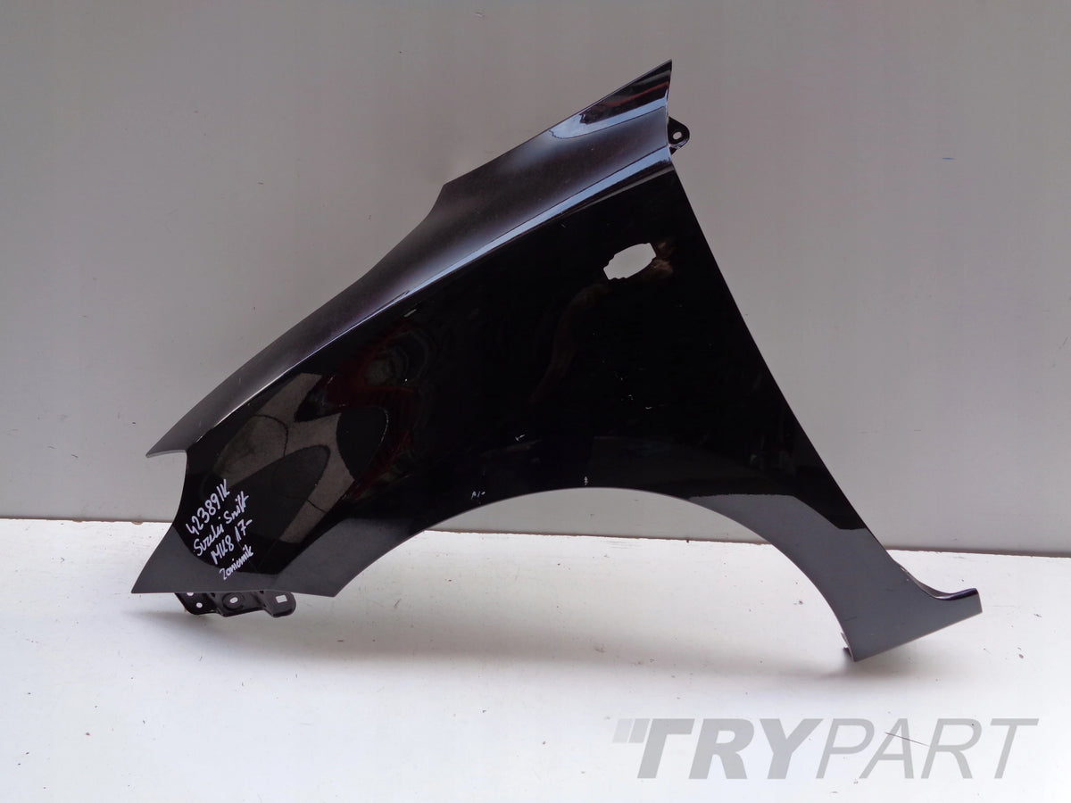 LEFT FRONT FENDER SUZUKI SWIFT MK8 17- NO. 42389