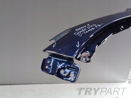 LEFT FRONT FENDER SUZUKI SX4 S-CROSS 13- NO. 50441