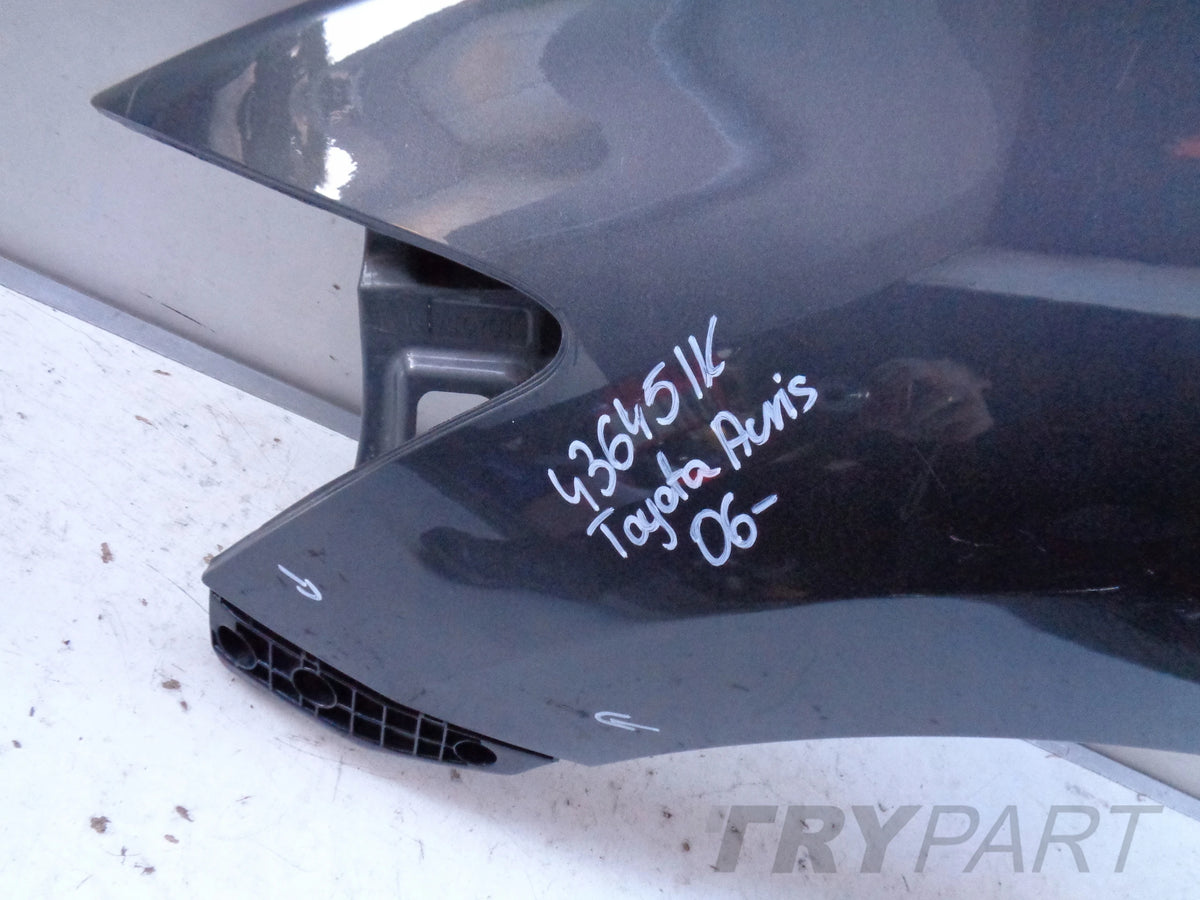 LEFT FRONT FENDER TOYOTA AURIS 06- NO. 43645