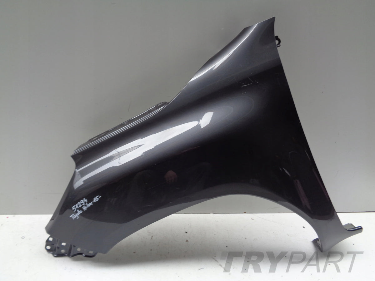 LEFT FRONT FENDER TOYOTA HILUX 15- NO. 51294