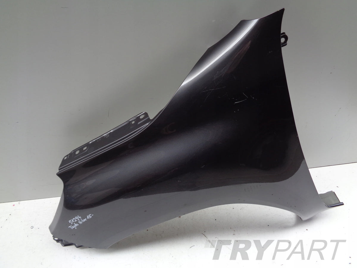 LEFT FRONT FENDER TOYOTA HILUX 15- NO. 51294