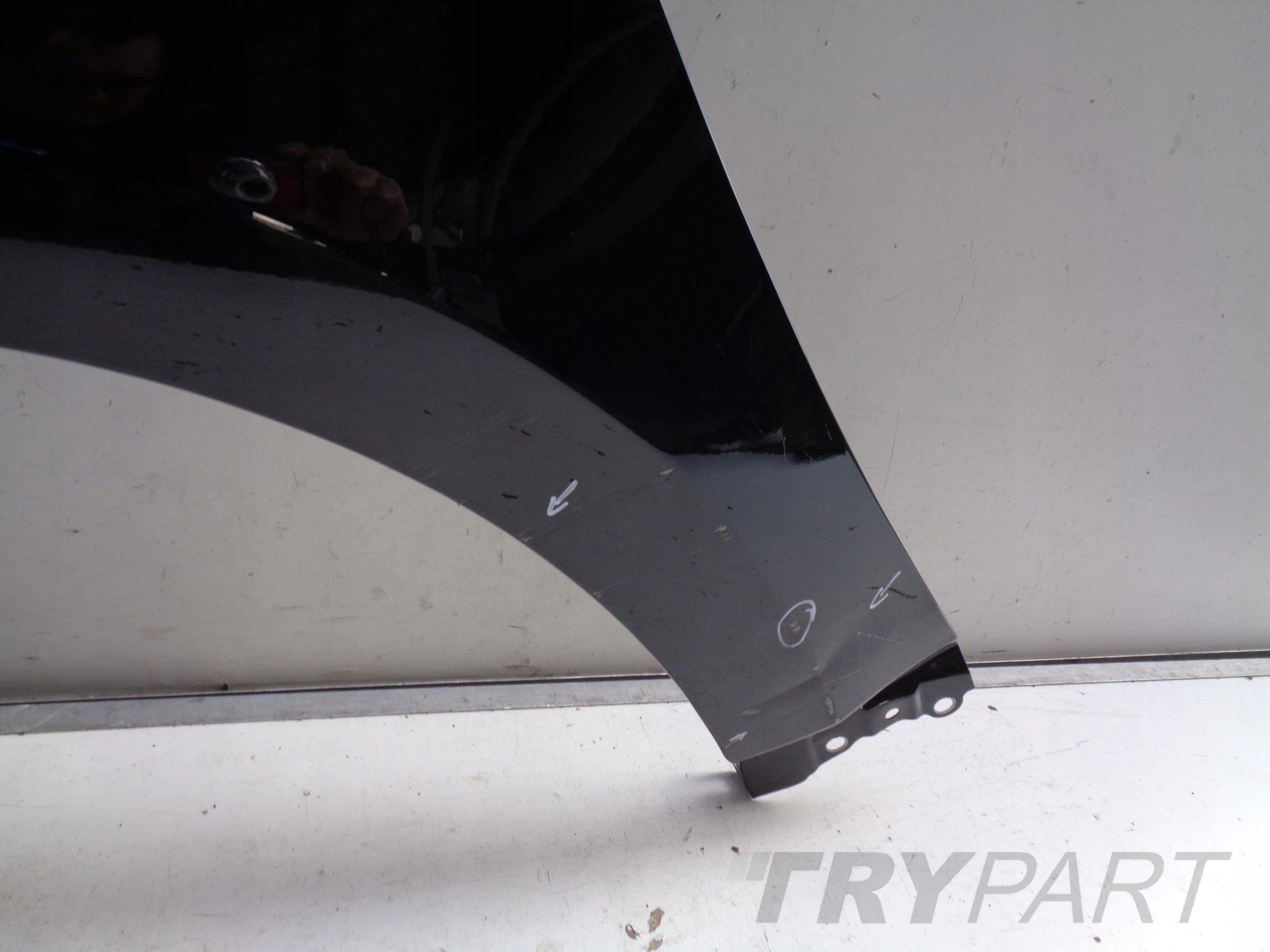 LEFT FRONT FENDER TOYOTA YARIS IV 20- NO. 42986