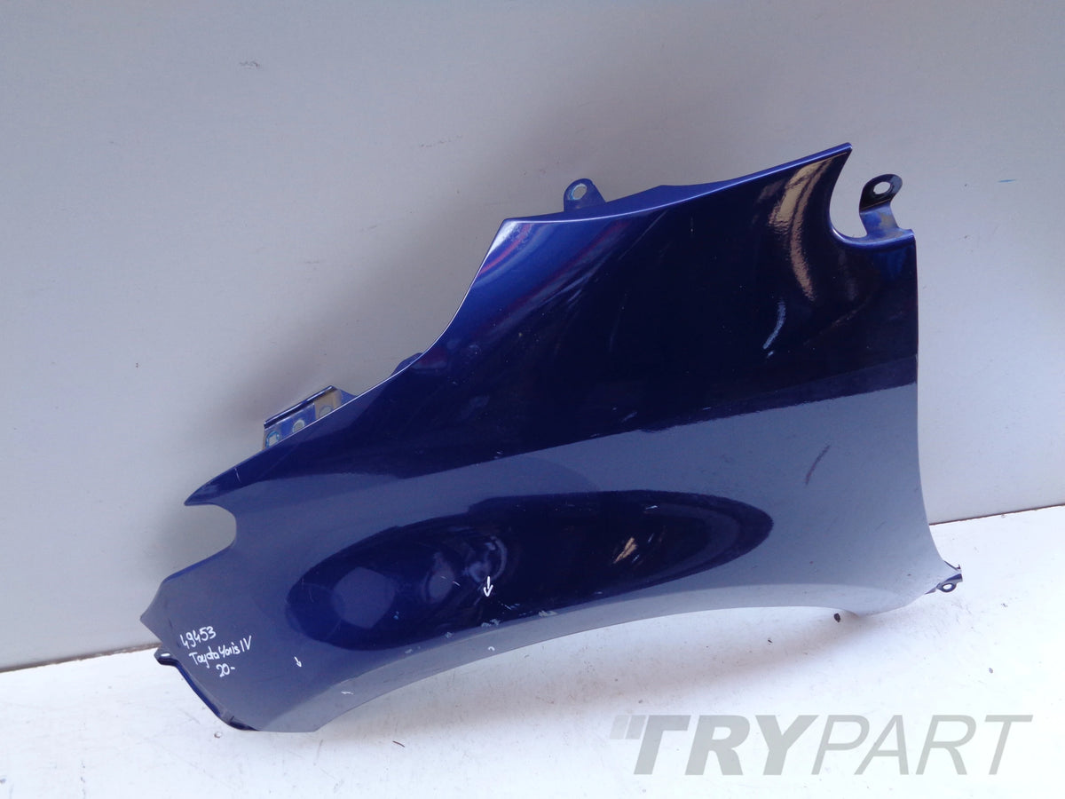 LEFT FRONT FENDER TOYOTA YARIS IV 20- NO. 49453