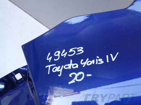 LEFT FRONT FENDER TOYOTA YARIS IV 20- NO. 49453