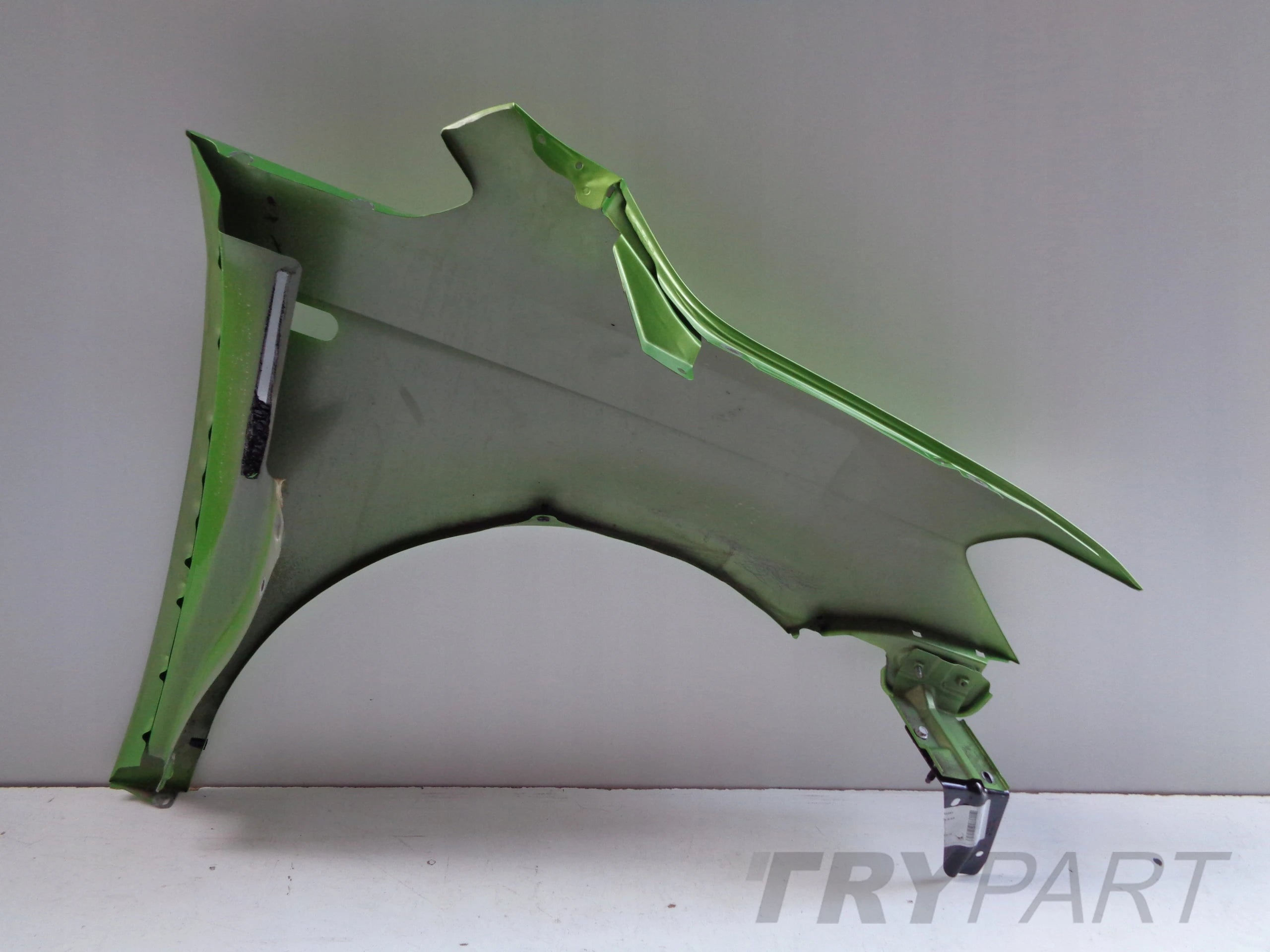 LEFT FRONT FENDER VW CADDY 2K 2K5 15- NO. 49862