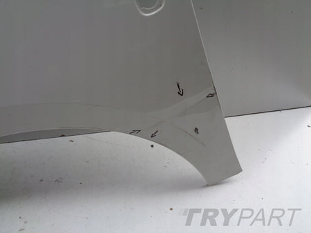 LEFT FRONT FENDER VW CADDY 2K 2K7 20- NO. 51577