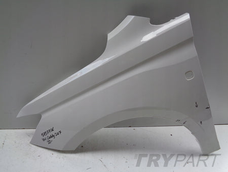 LEFT FRONT FENDER VW CADDY 2K 2K7 20- NO. 51577