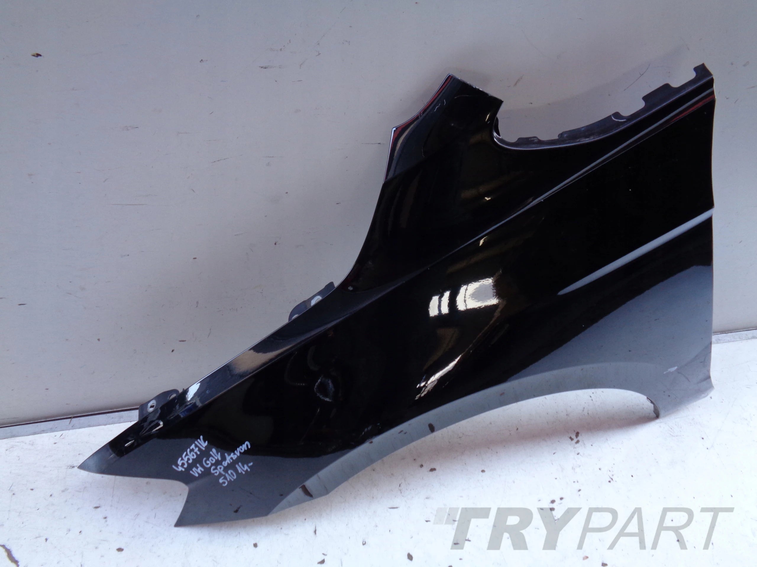 LEFT FRONT FENDER VW GOLF SPORTSVAN 510 14- NR 45567