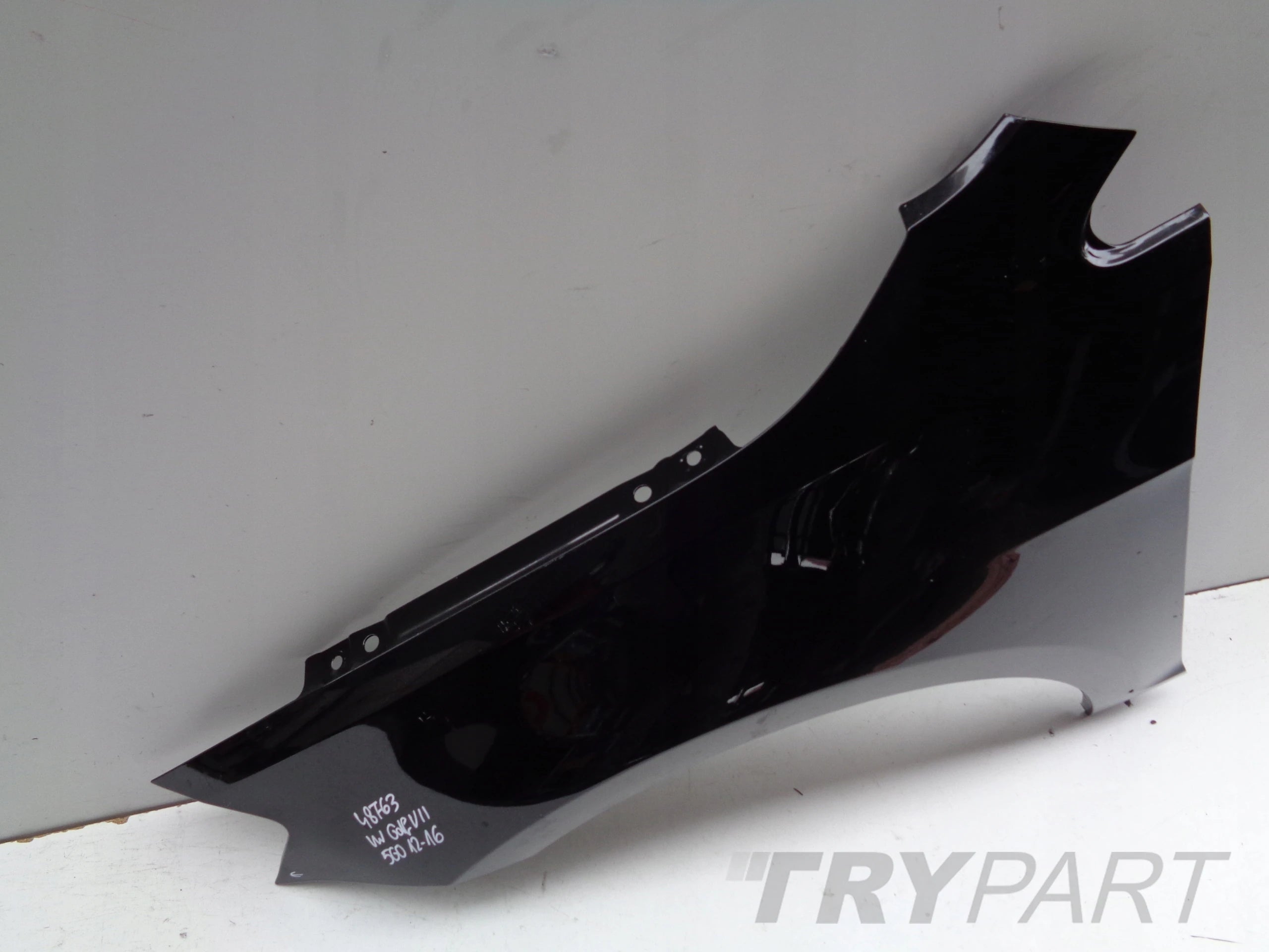 LEFT FRONT FENDER VW GOLF VII 7 5G 5G0 12-16 NR 48763