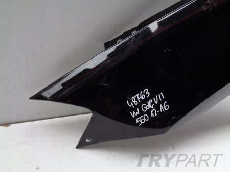 LEFT FRONT FENDER VW GOLF VII 7 5G 5G0 12-16 NR 48763