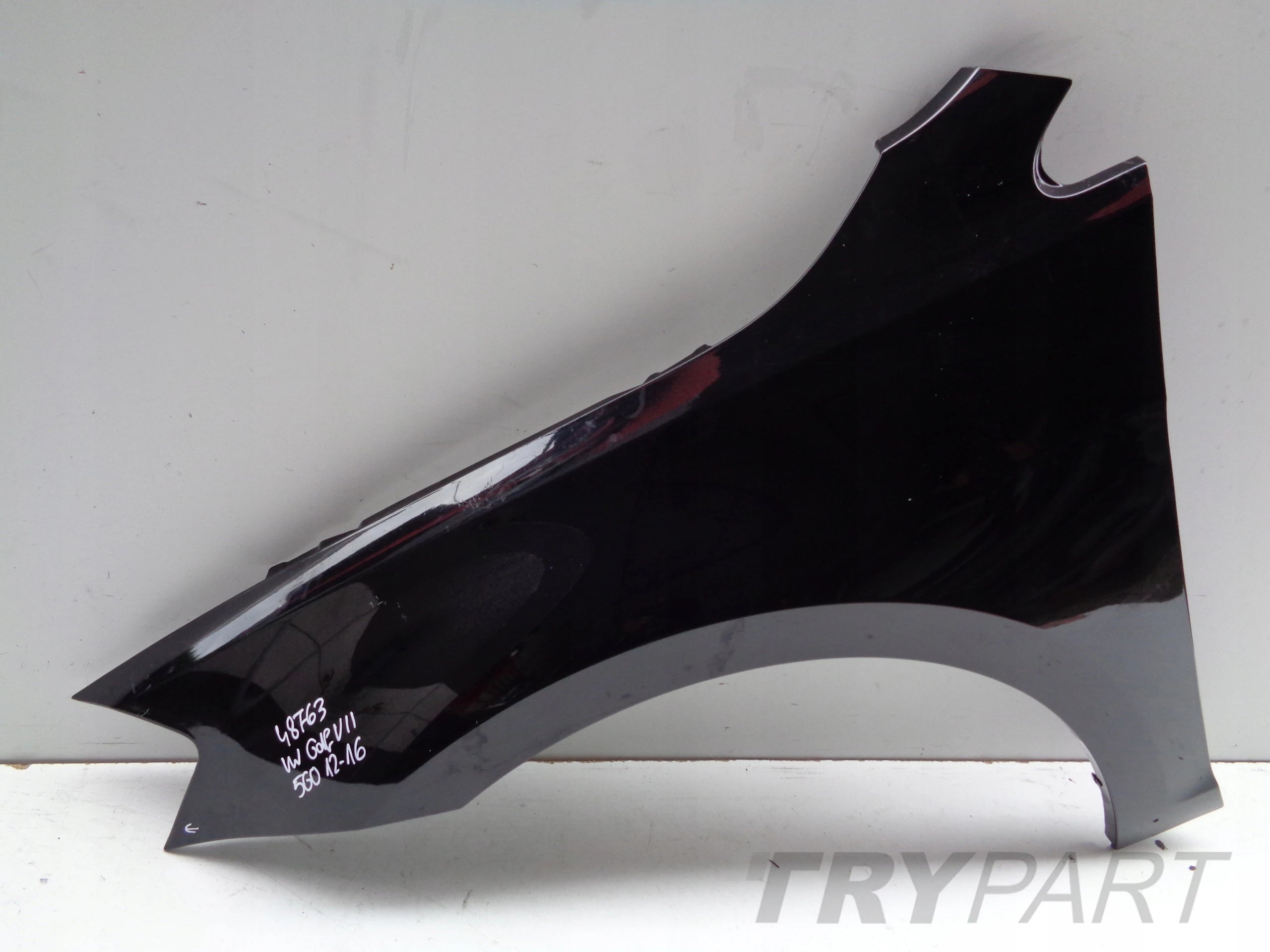 LEFT FRONT FENDER VW GOLF VII 7 5G 5G0 12-16 NR 48763