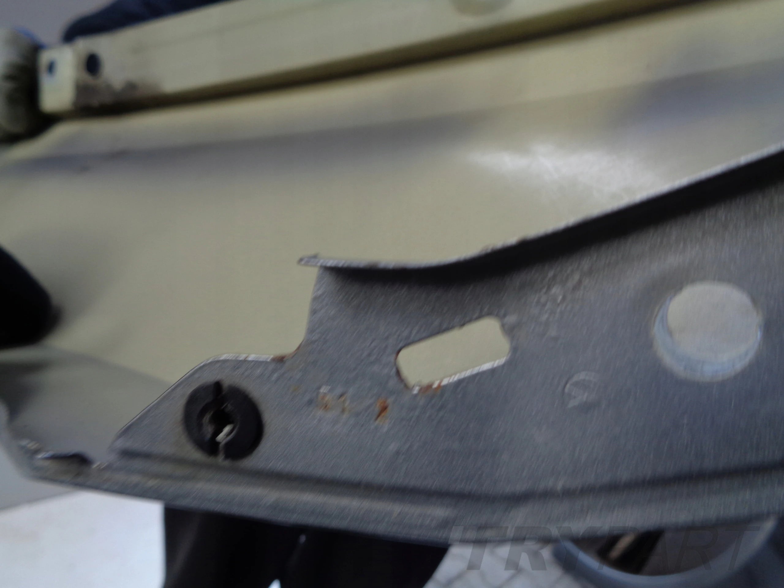 LEFT FRONT FENDER VW GOLF VII 7 5G 5G0 12-16 NR 50683