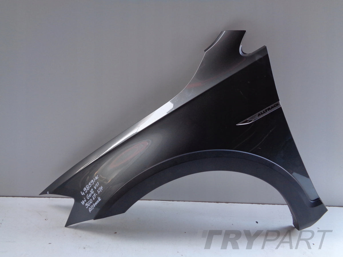 LEFT FRONT FENDER VW GOLF VII 7 5G 5G0 17- FACELIFT ALLTRACK NO. 49859