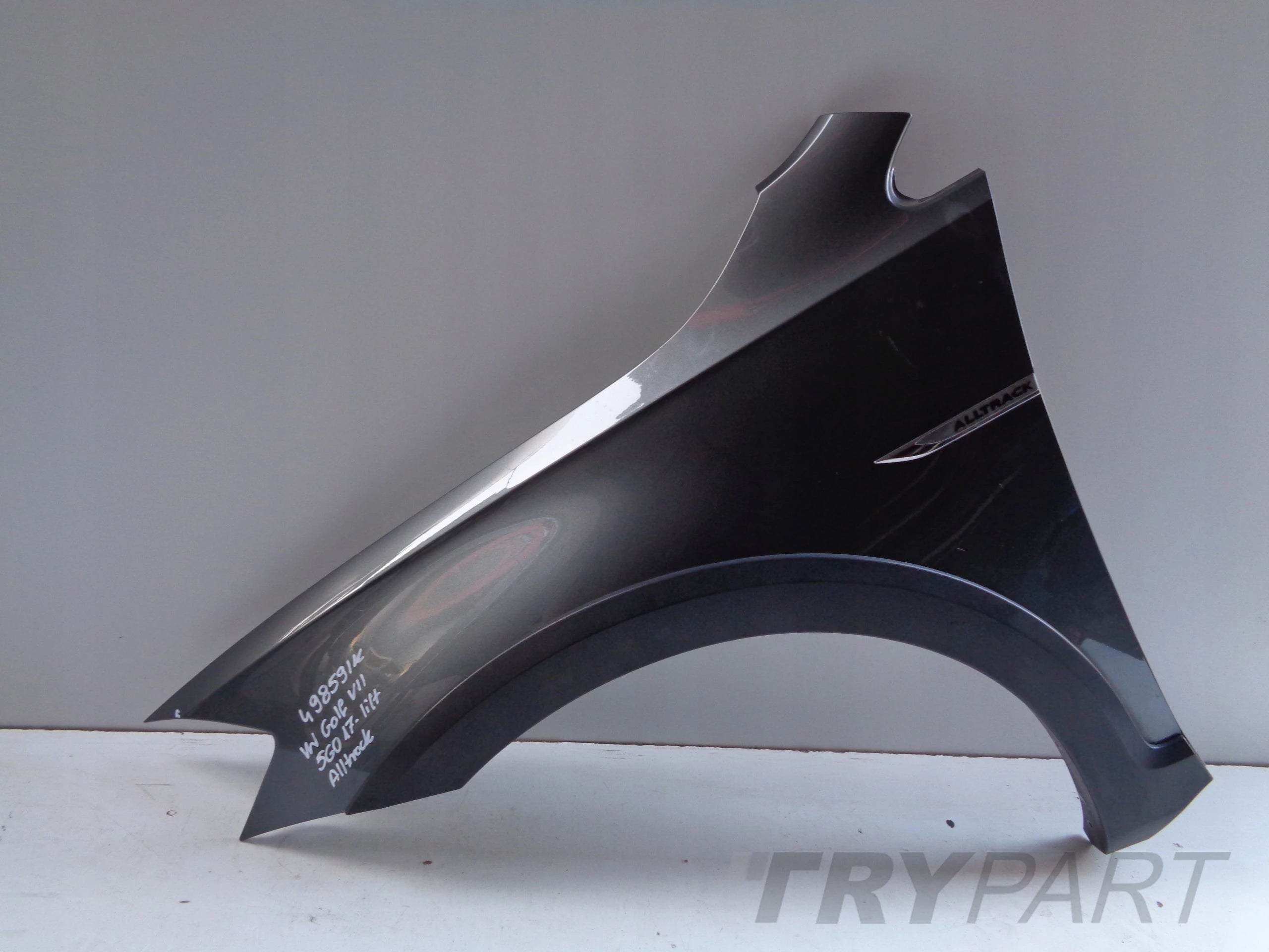 LEFT FRONT FENDER VW GOLF VII 7 5G 5G0 17- FACELIFT ALLTRACK NO. 49859