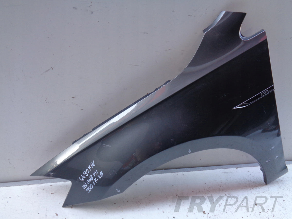 LEFT FRONT FENDER VW GOLF VII 7 5G 5G0 17- FACELIFT NO. 44927