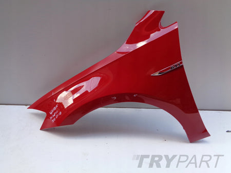LEFT FRONT FENDER VW GOLF VII 7 5G 5G0 17- FACELIFT NO. 46458