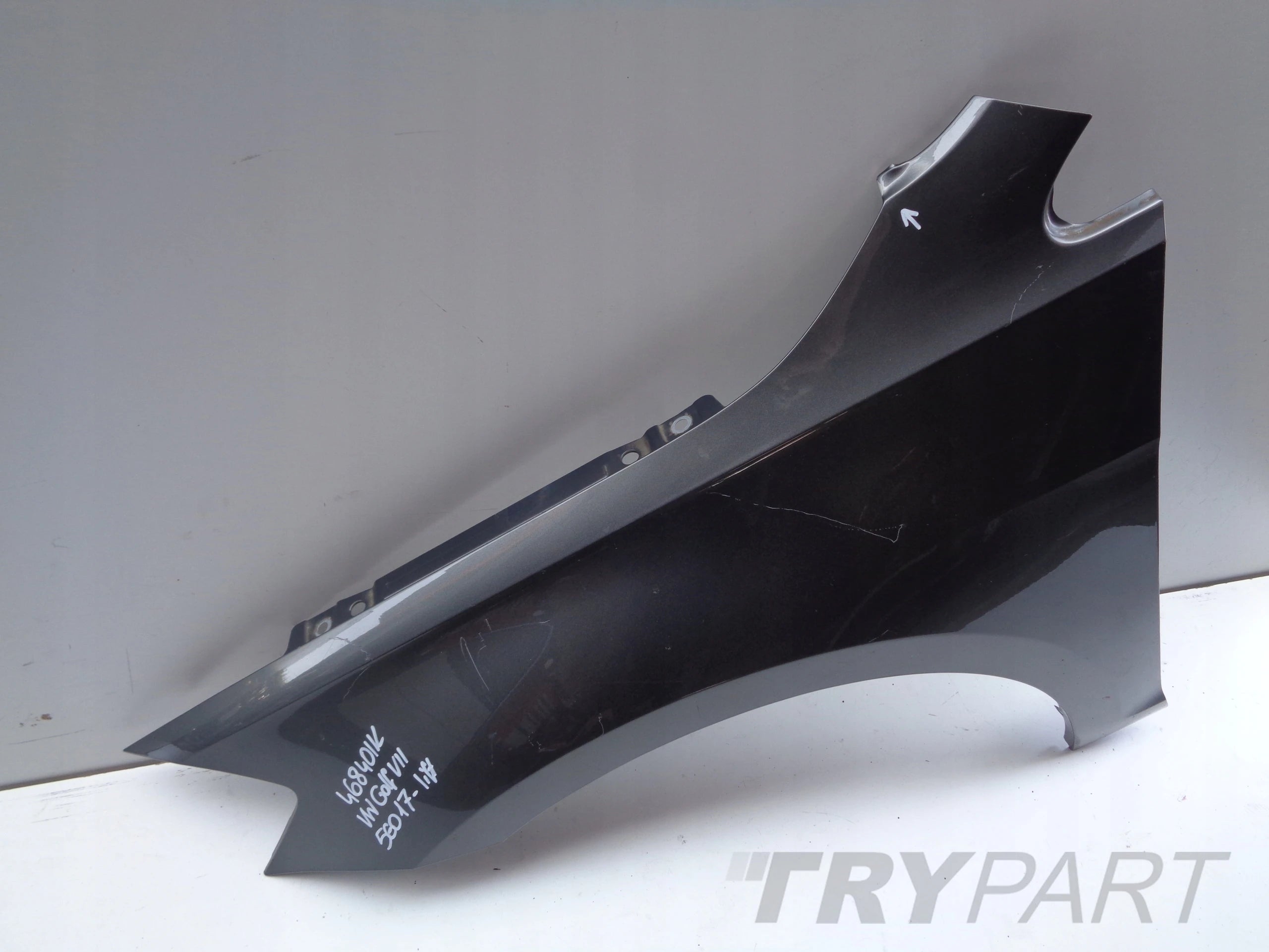 LEFT FRONT FENDER VW GOLF VII 7 5G 5G0 17- FACELIFT NO. 46840