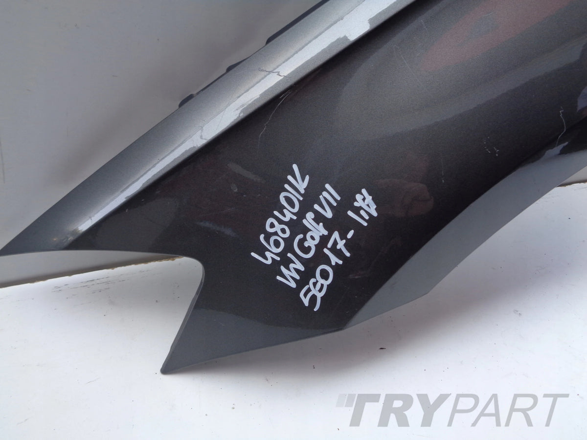 LEFT FRONT FENDER VW GOLF VII 7 5G 5G0 17- FACELIFT NO. 46840