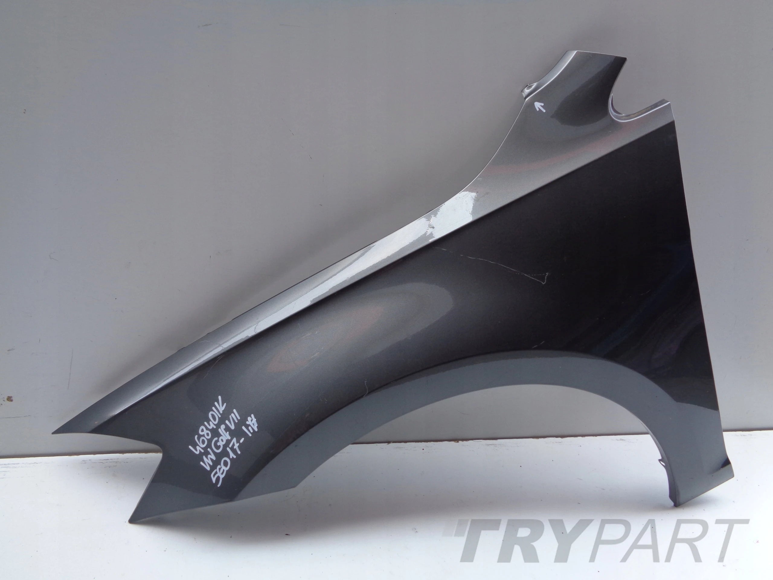 LEFT FRONT FENDER VW GOLF VII 7 5G 5G0 17- FACELIFT NO. 46840