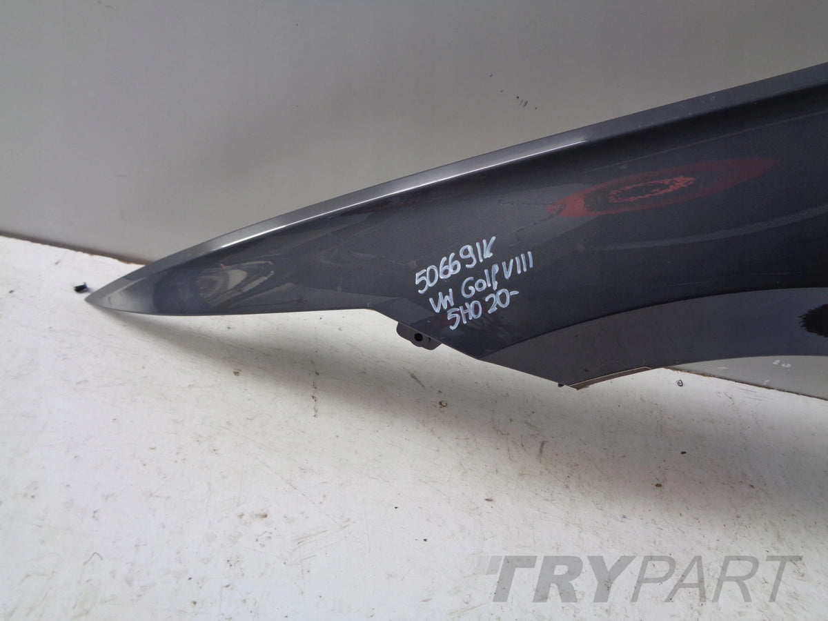 LEFT FRONT FENDER VW GOLF VIII 8 5H 5H0 20- NO. 50669