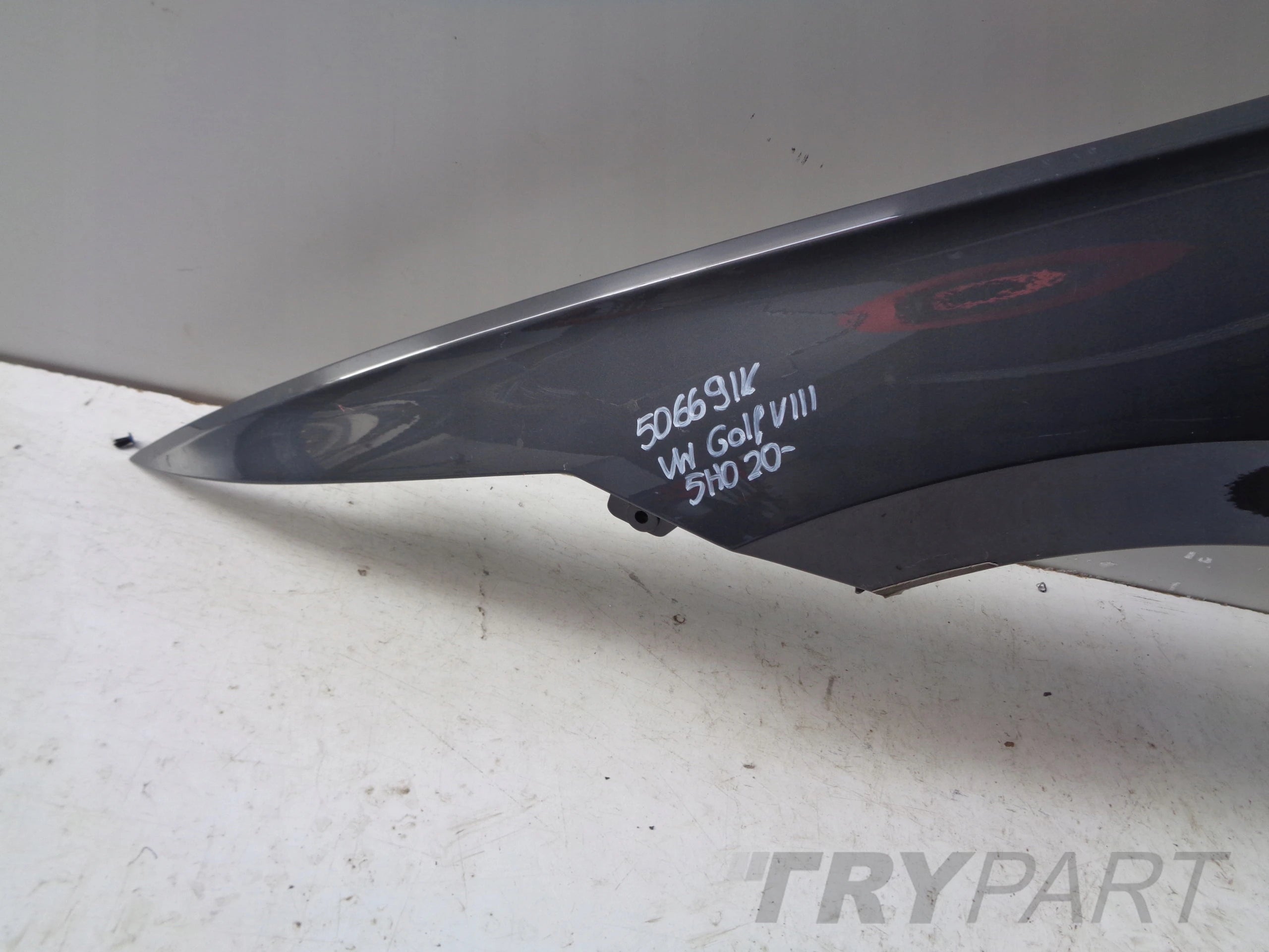 LEFT FRONT FENDER VW GOLF VIII 8 5H 5H0 20- NO. 50669