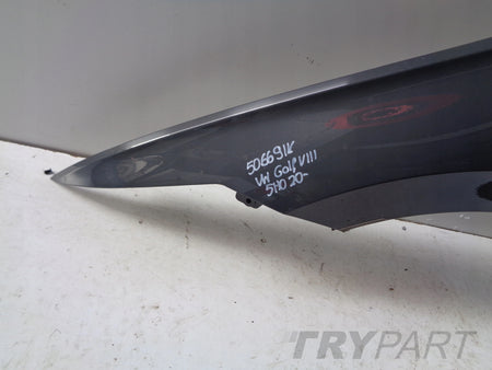 LEFT FRONT FENDER VW GOLF VIII 8 5H 5H0 20- NO. 50669