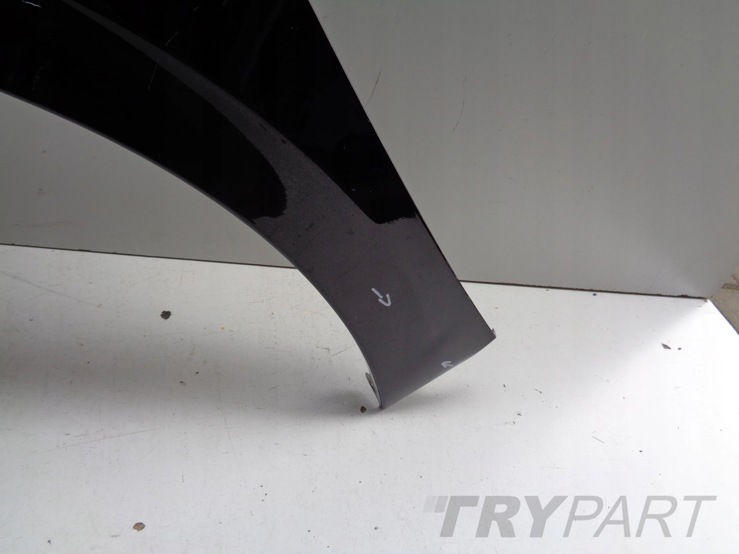 LEFT FRONT FENDER VW ID.3 10-21 NO. 51581