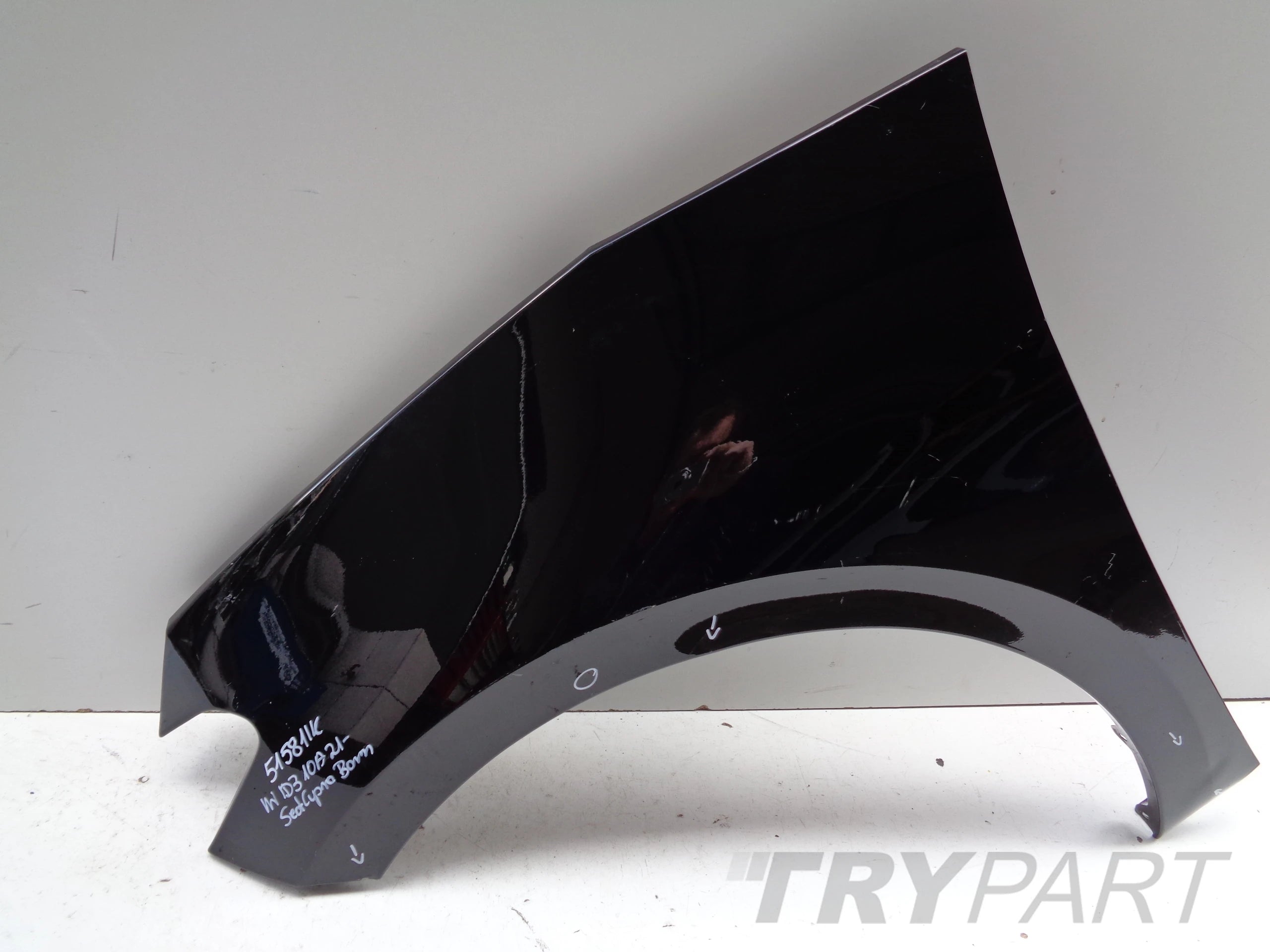 LEFT FRONT FENDER VW ID.3 10-21 NO. 51581