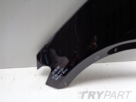LEFT FRONT FENDER VW ID.3 10-21 NO. 51581