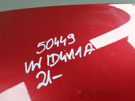 LEFT FRONT FENDER VW ID.4 11A 21- NO. 50449