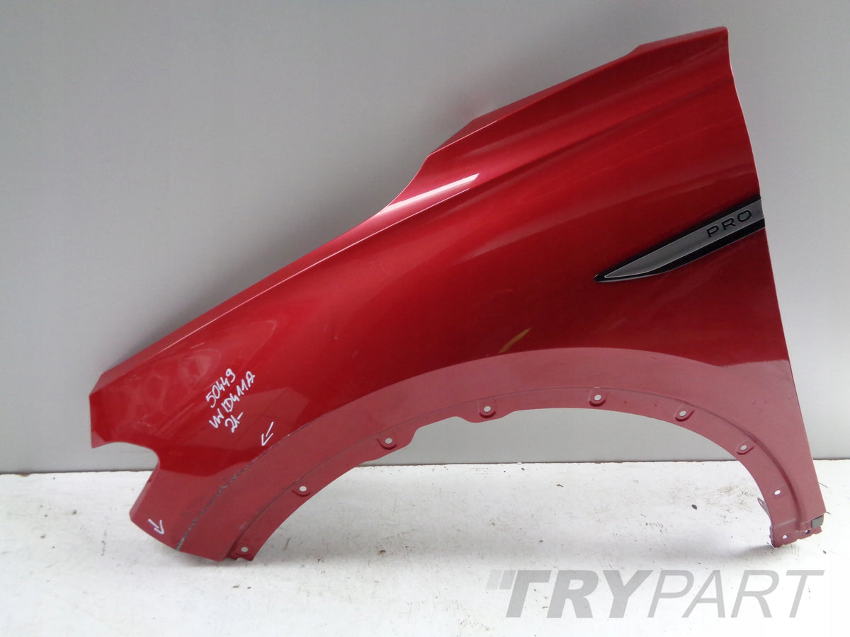LEFT FRONT FENDER VW ID.4 11A 21- NO. 50449