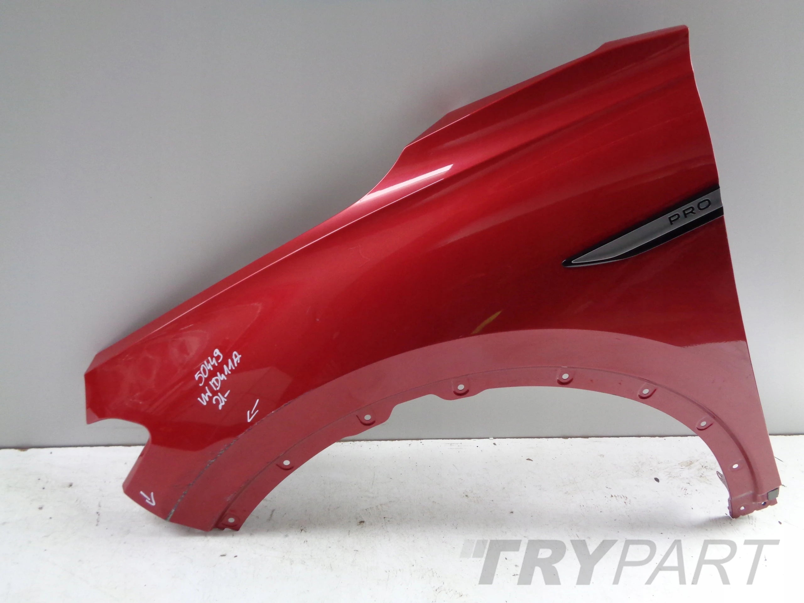 LEFT FRONT FENDER VW ID.4 11A 21- NO. 50449