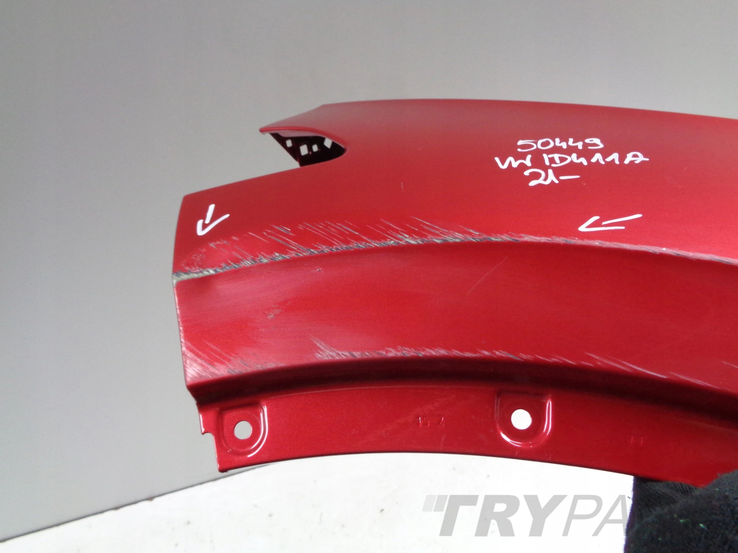 LEFT FRONT FENDER VW ID.4 11A 21- NO. 50449