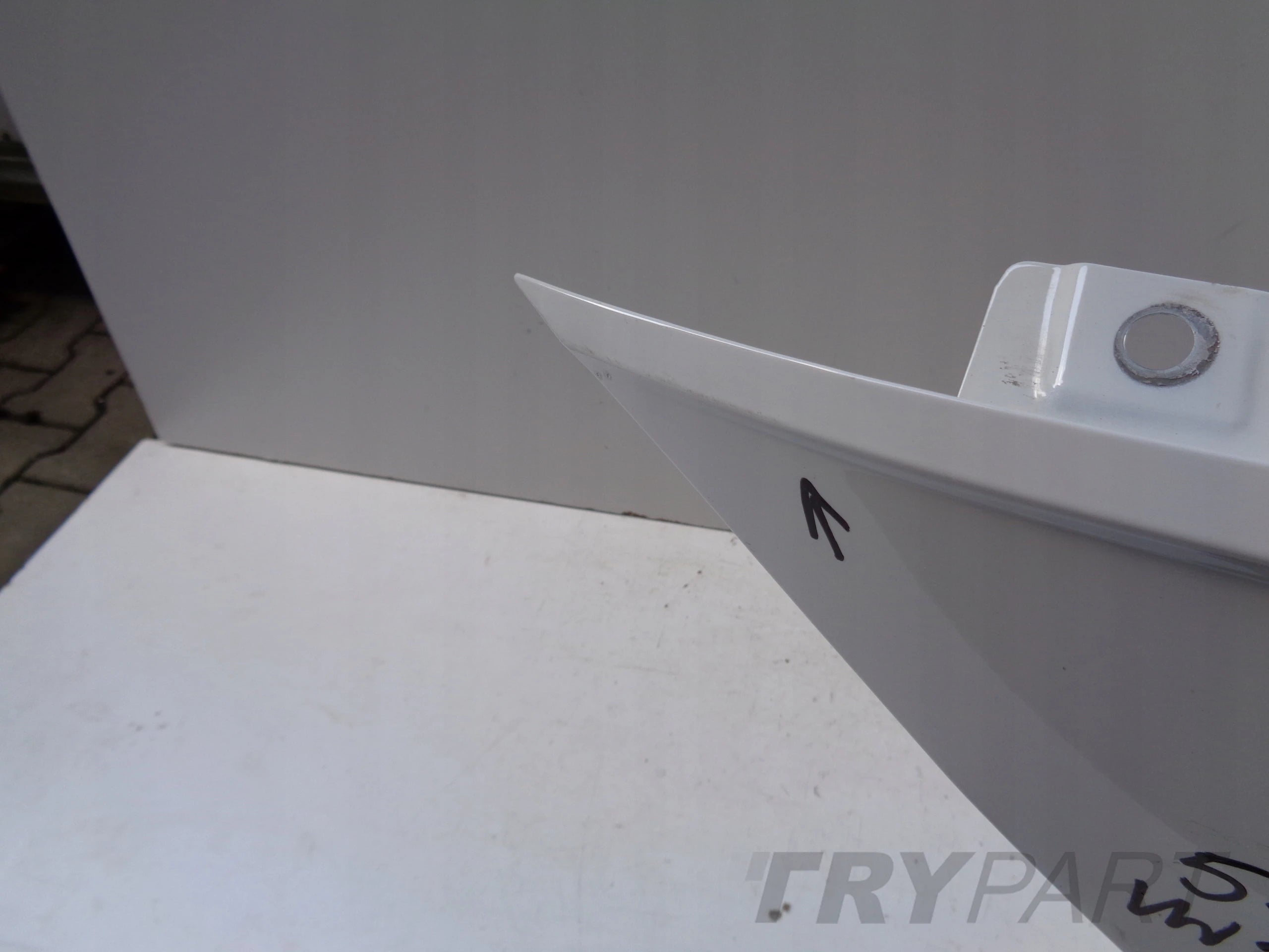 LEFT FRONT FENDER VW POLO 2G 2G0 17- NO. 51209