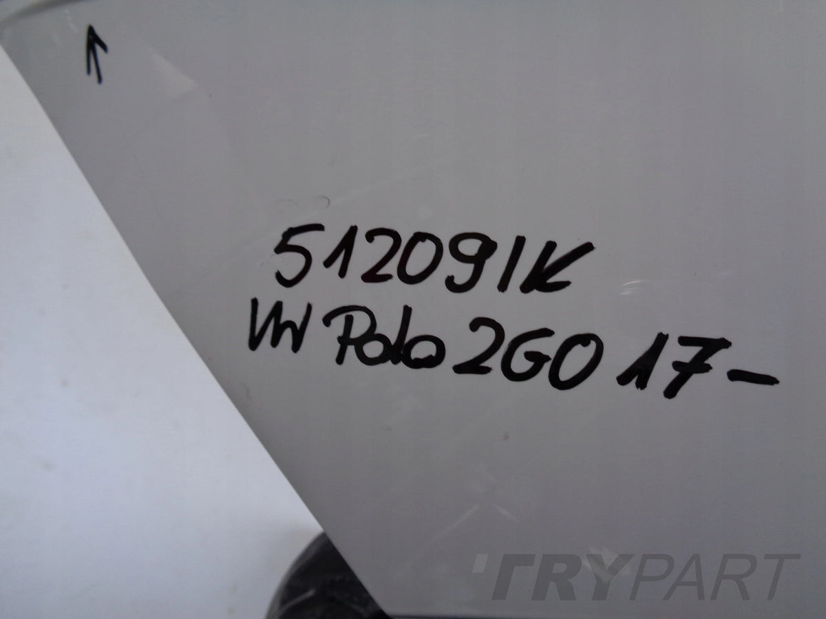LEFT FRONT FENDER VW POLO 2G 2G0 17- NO. 51209