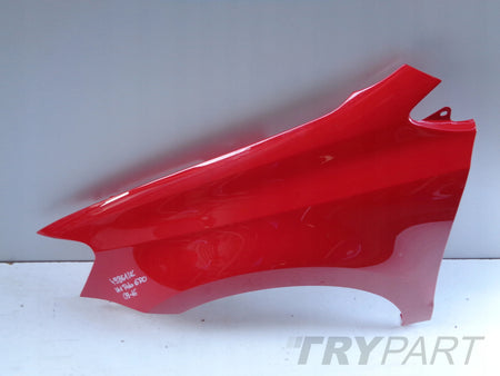 LEFT FRONT FENDER VW POLO 6R 6R0 6C 6C0 09-16 NO. 49861
