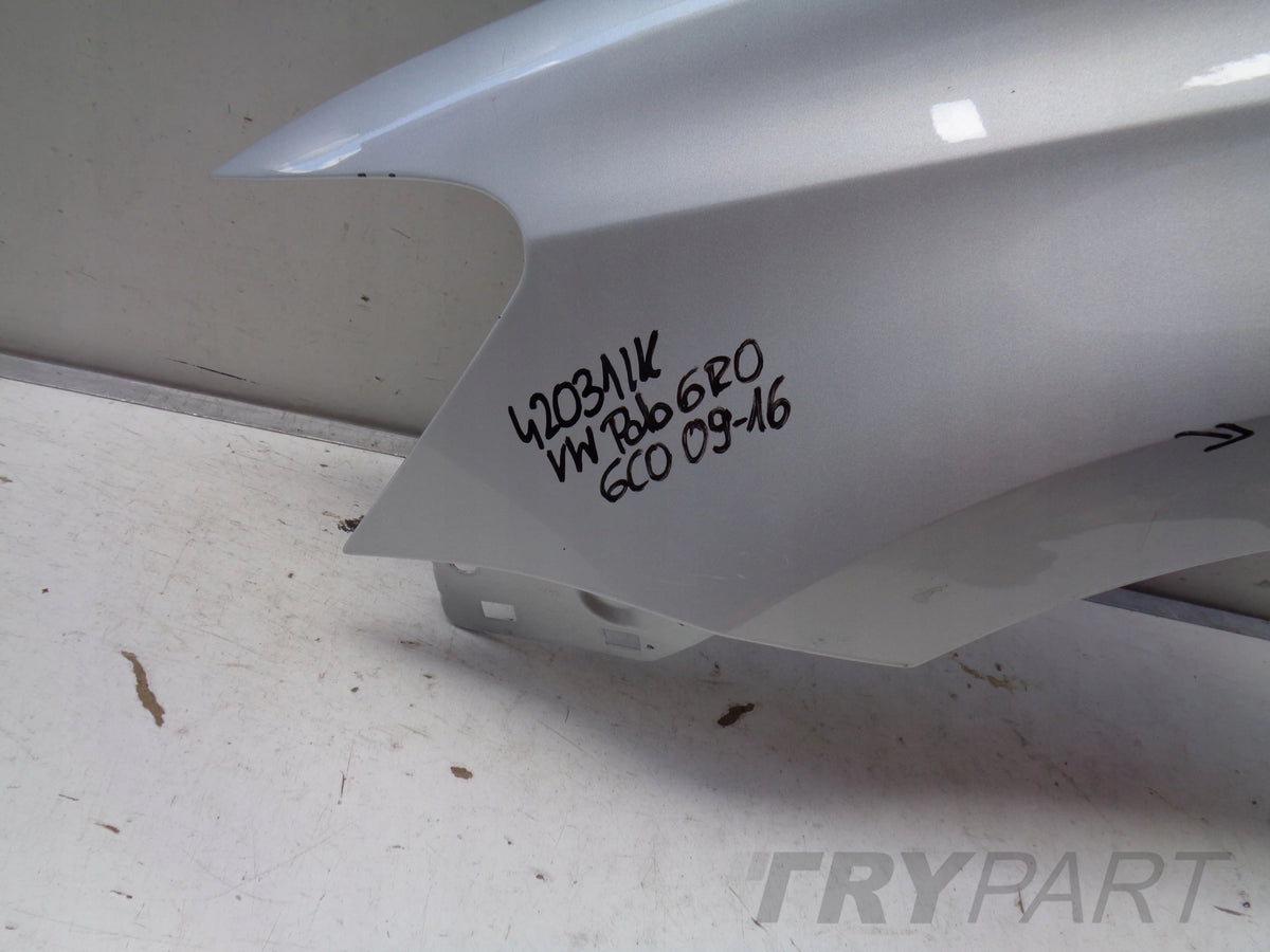 LEFT FRONT FENDER VW POLO 6R 6R0 6C 6C0 09-16 NR 42031