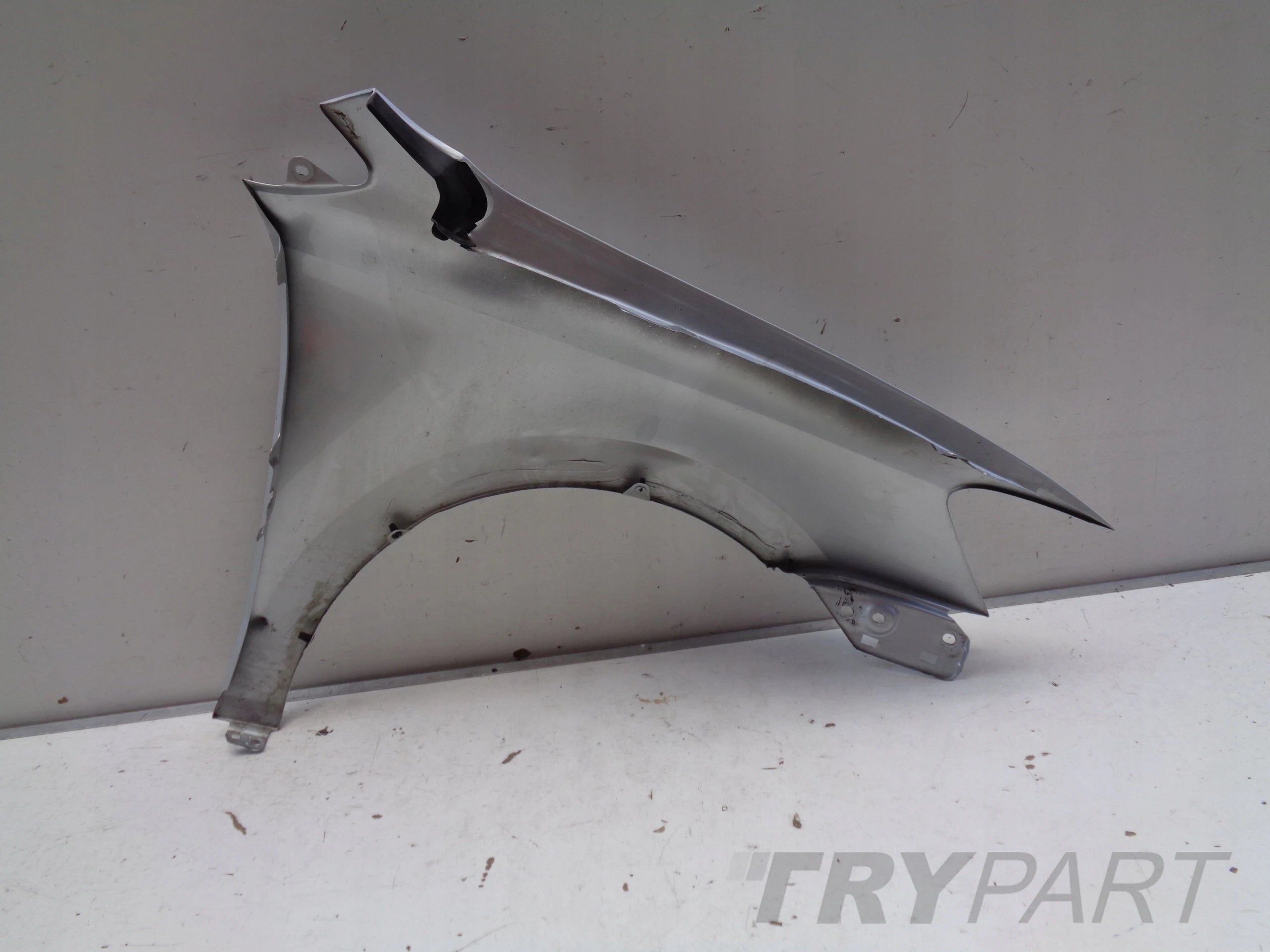 LEFT FRONT FENDER VW POLO 6R 6R0 6C 6C0 09-16 NR 42031
