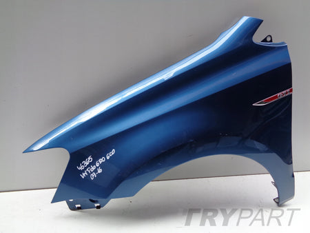 LEFT FRONT FENDER VW POLO 6R 6R0 6C 6C0 09-16 NR 46365