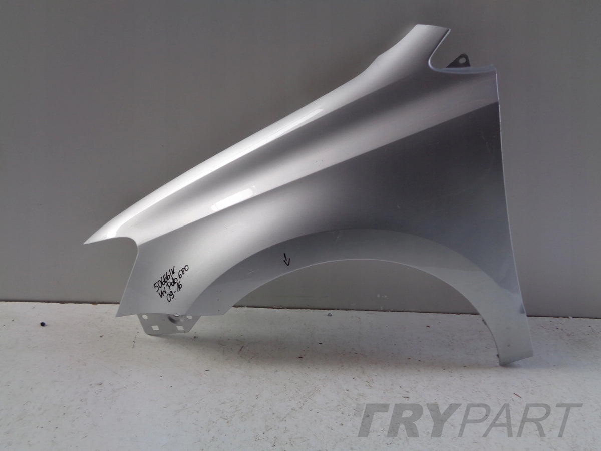 LEFT FRONT FENDER VW POLO 6R 6R0 6C 6C0 09-16 NR 50666