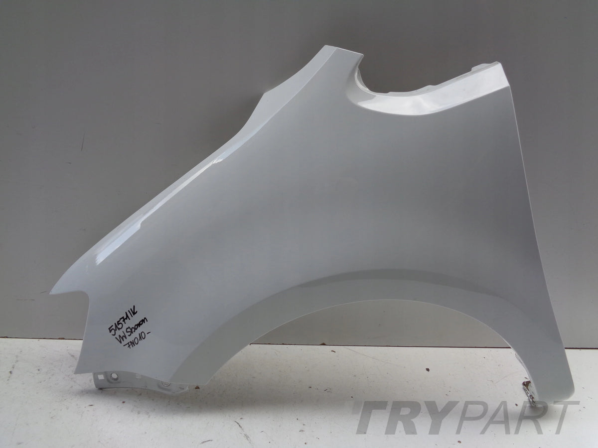 LEFT FRONT FENDER VW SHARAN 7N 7N0 10- SEAT ALHAMBRA 7N5 NO. 51571