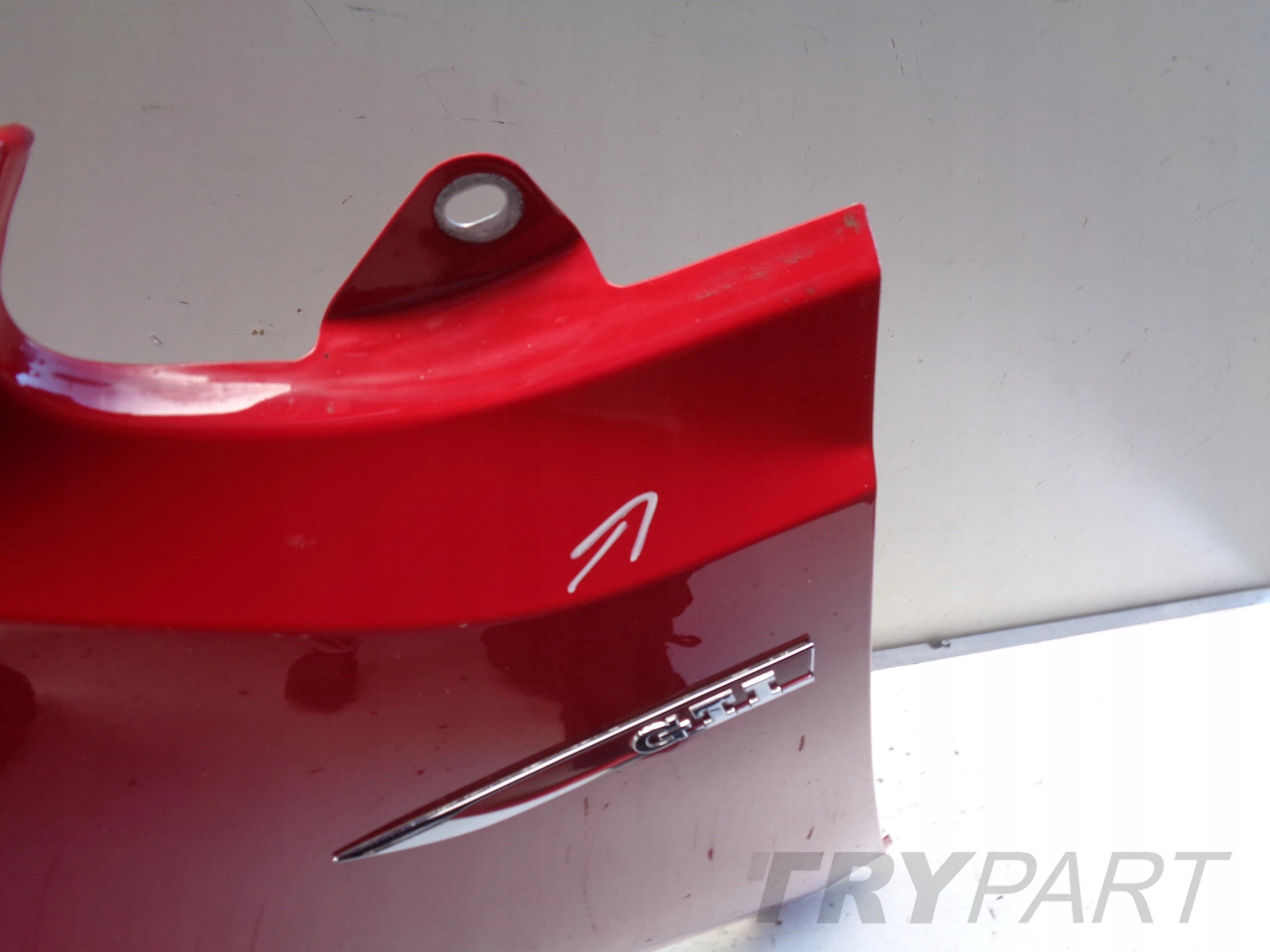 LEFT FRONT FENDER VW UP 1S 1S0 16- LIFT NO. 42829