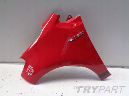 LEFT FRONT FENDER VW UP 1S 1S0 16- LIFT NO. 42829