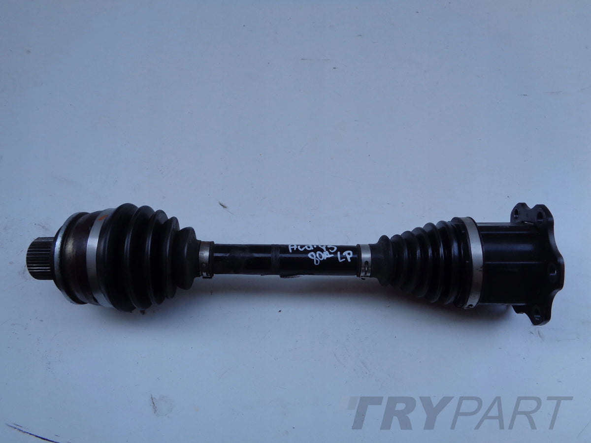 LEFT FRONT HALF-SHAFT AUDI Q5 80A 16- 80A407271G