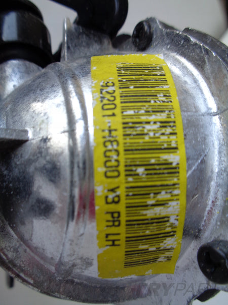 Left Halogen Headlight for KIA RIO 17-